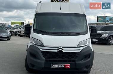 Вантажний фургон Citroen Jumpy 2019 в 