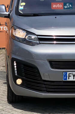Грузовой фургон Citroen Jumpy 2021 в 