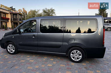 Минивэн Citroen Jumpy 2009 в 