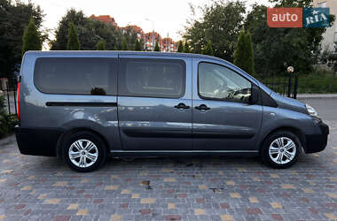 Минивэн Citroen Jumpy 2009 в 