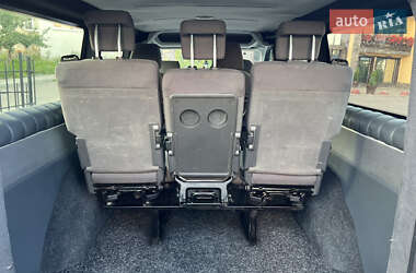 Минивэн Citroen Jumpy 2009 в 