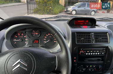 Минивэн Citroen Jumpy 2009 в 
