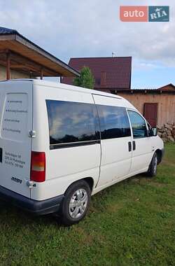 Грузовой фургон Citroen Jumpy 2001 в 