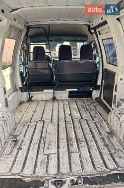 Грузовой фургон Citroen Jumpy 2001 в 