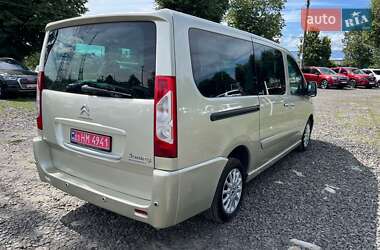 Минивэн Citroen Jumpy 2015 в 