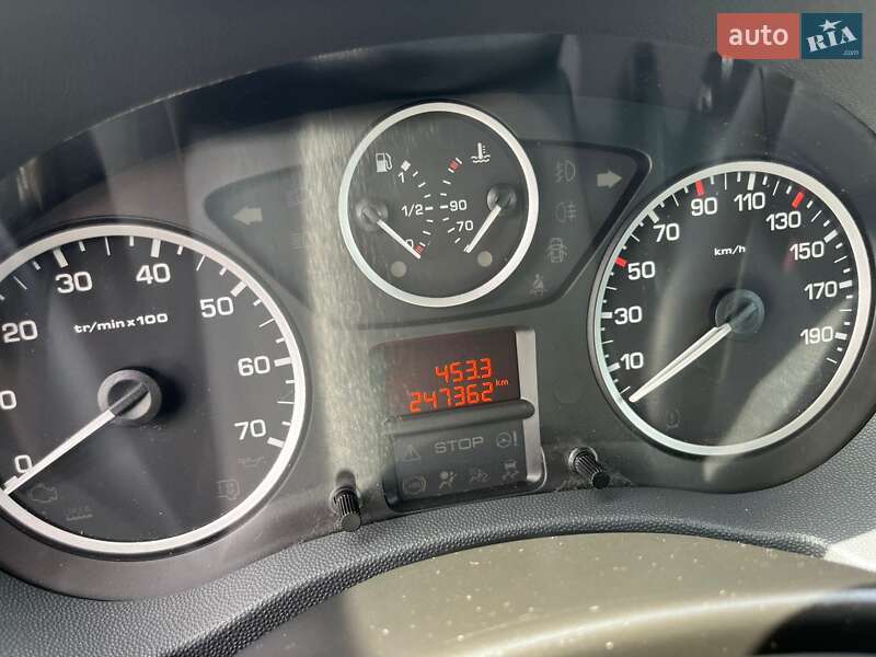 Минивэн Citroen Jumpy 2015 в Луцке
