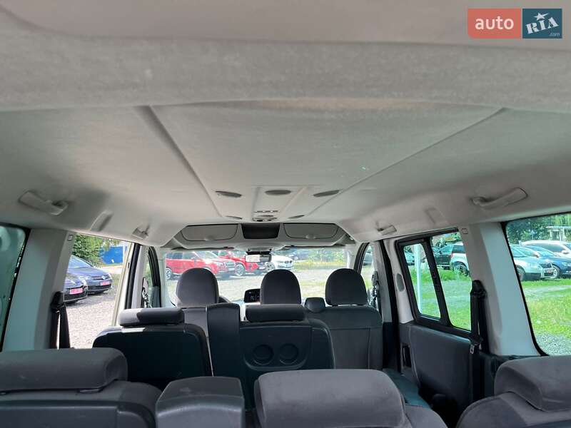 Минивэн Citroen Jumpy 2015 в Луцке