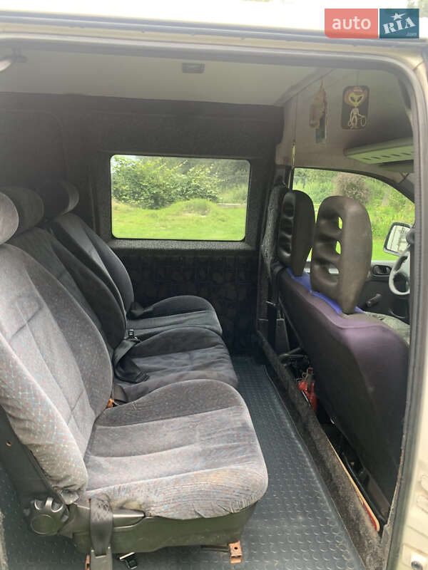 Минивэн Citroen Jumpy 2002 в Львове фото 9 Минивэн Citroen Jumpy 2002 в Львове