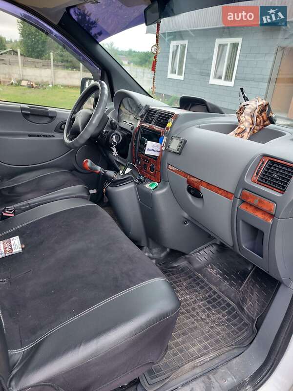 Минивэн Citroen Jumpy 2007 в Прилуках