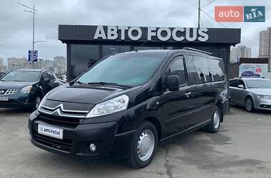 Минивэн Citroen Jumpy 2010 в 