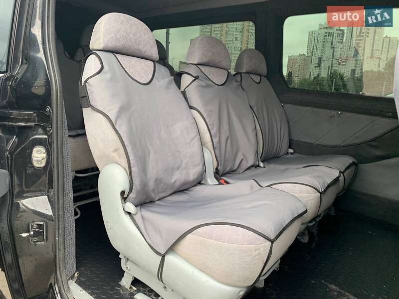 Минивэн Citroen Jumpy 2010 в Киеве