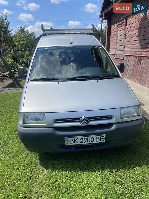 Минивэн Citroen Jumpy 2004 в Ровно
