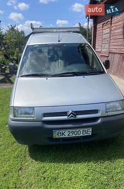 Минивэн Citroen Jumpy 2004 в 