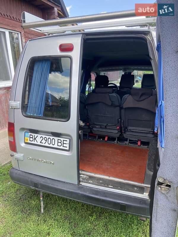 Citroen Jumpy 2004