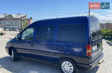 Минивэн Citroen Jumpy 2004 в 