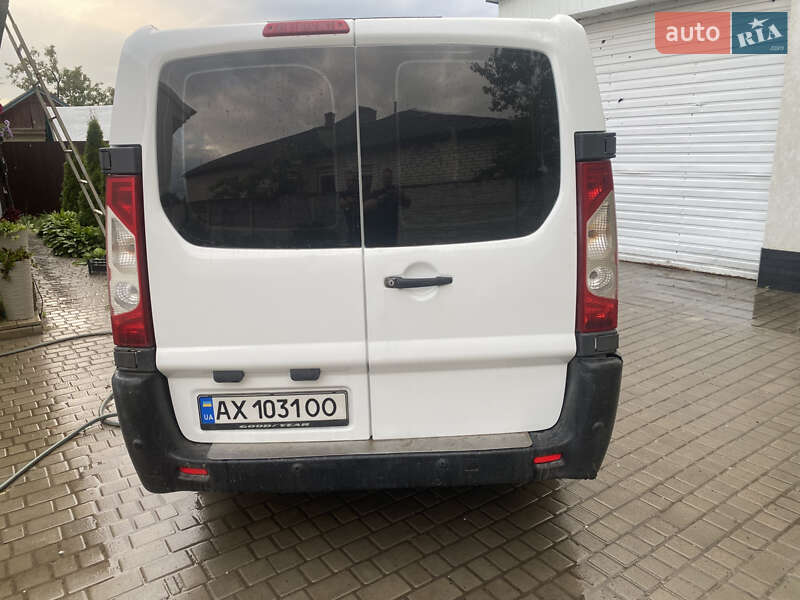 Минивэн Citroen Jumpy 2011 в Харькове