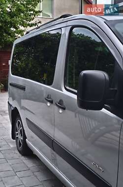 Минивэн Citroen Jumpy 2009 в Львове