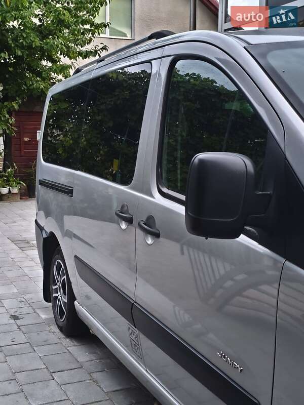 Citroen Jumpy 2009