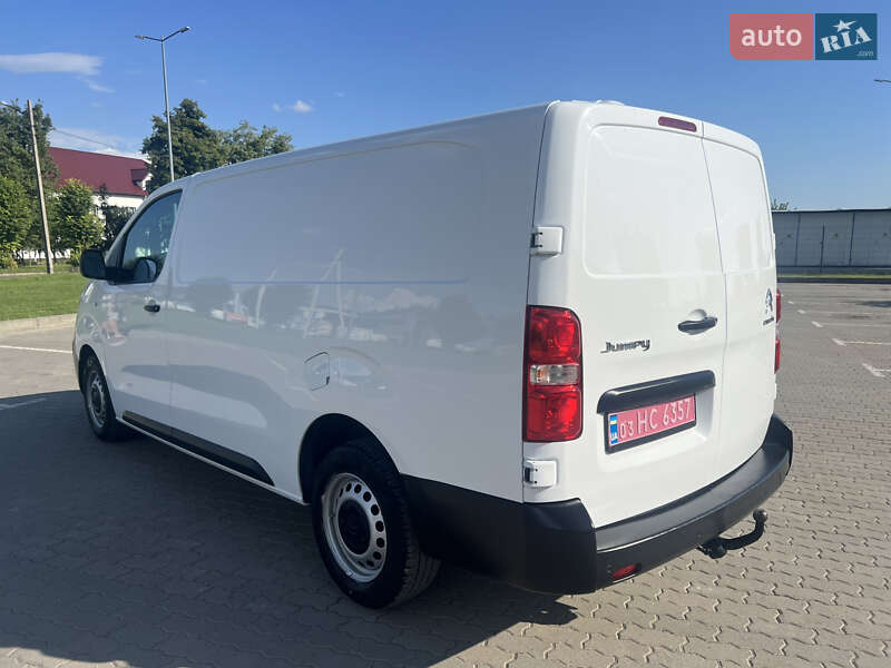Грузовой фургон Citroen Jumpy 2020 в Бродах