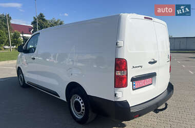 Грузовой фургон Citroen Jumpy 2020 в 