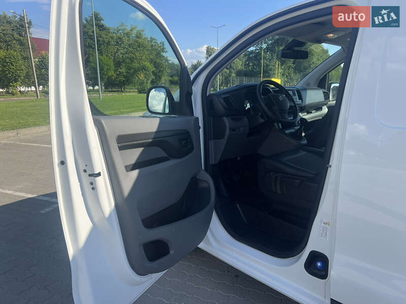 Грузовой фургон Citroen Jumpy 2020 в Бродах