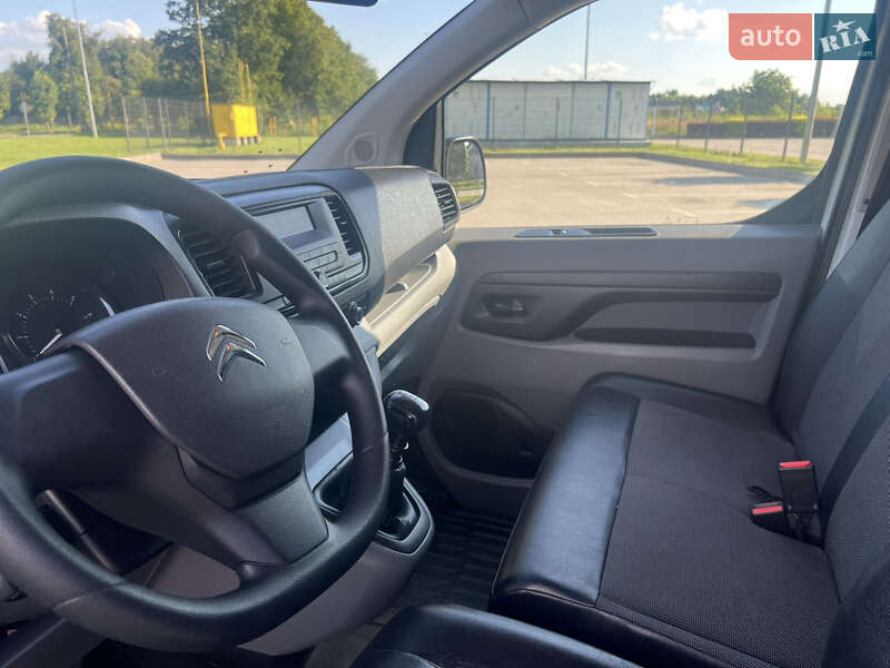 Грузовой фургон Citroen Jumpy 2020 в Бродах