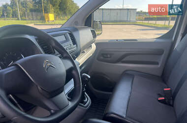 Грузовой фургон Citroen Jumpy 2020 в 