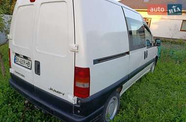 Минивэн Citroen Jumpy 2005 в 