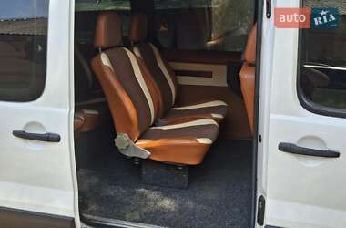 Минивэн Citroen Jumpy 2008 в 