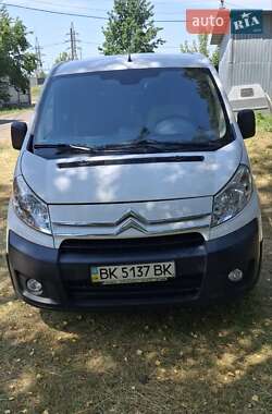 Минивэн Citroen Jumpy 2008 в 