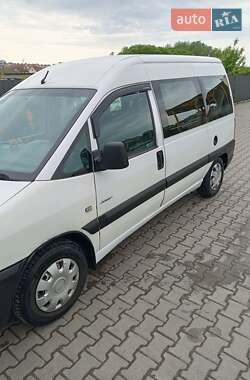 Минивэн Citroen Jumpy 2005 в 