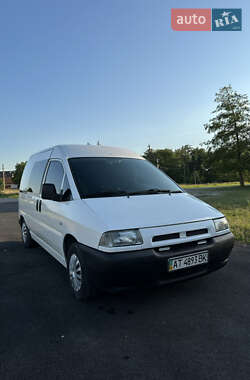 Минивэн Citroen Jumpy 2003 в 