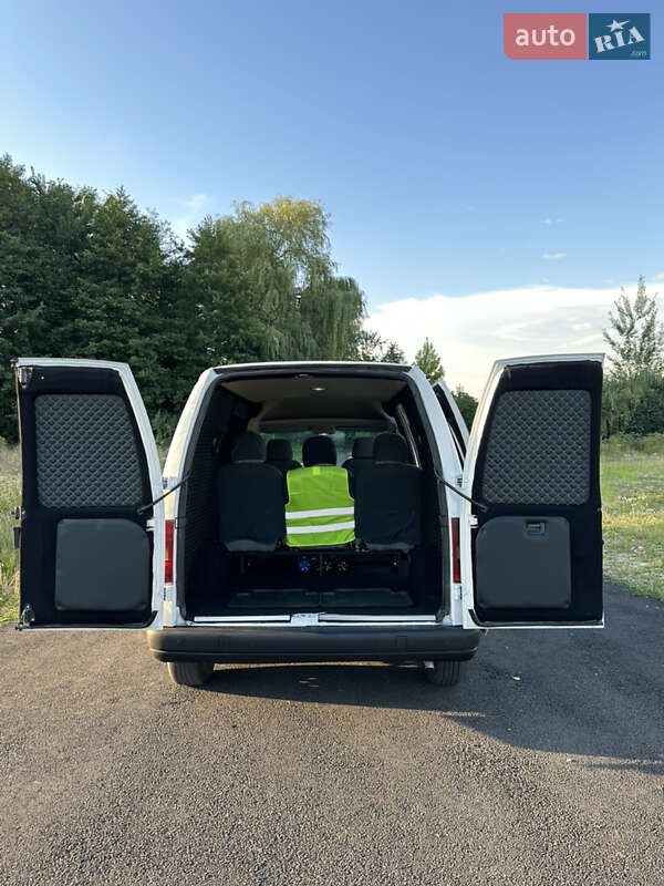 Минивэн Citroen Jumpy 2003 в Ивано-Франковске