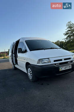 Минивэн Citroen Jumpy 2003 в 