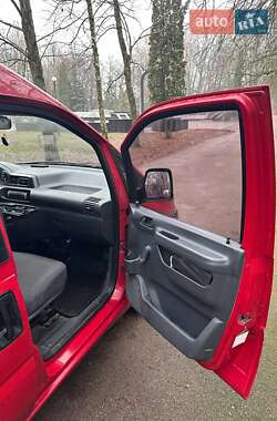 Минивэн Citroen Jumpy 1998 в 