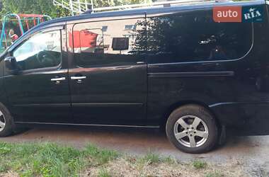 Минивэн Citroen Jumpy 2013 в 