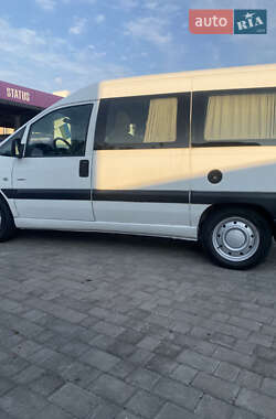 Минивэн Citroen Jumpy 2005 в 