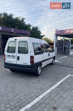 Минивэн Citroen Jumpy 2005 в 