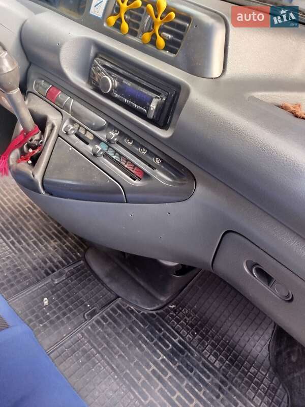 Минивэн Citroen Jumpy 2000 в Сторожинце фото 11 Минивэн Citroen Jumpy 2000 в Сторожинце