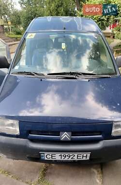 Минивэн Citroen Jumpy 2000 в Сторожинце