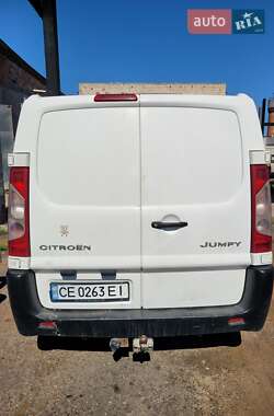 Минивэн Citroen Jumpy 2007 в 