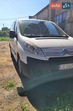 Минивэн Citroen Jumpy 2007 в 
