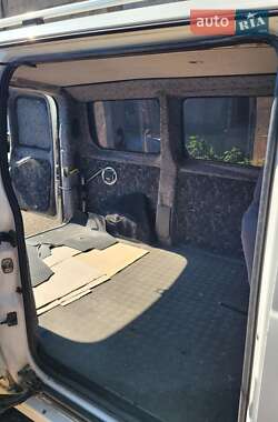 Минивэн Citroen Jumpy 2007 в 