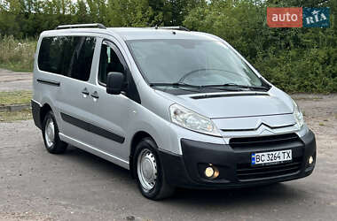 Минивэн Citroen Jumpy 2008 в 
