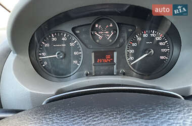 Минивэн Citroen Jumpy 2008 в 