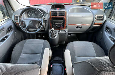 Минивэн Citroen Jumpy 2008 в 