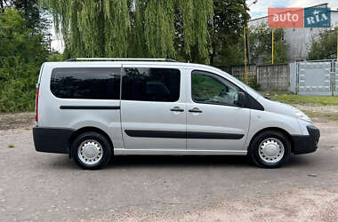 Минивэн Citroen Jumpy 2008 в 