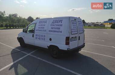 Грузовой фургон Citroen Jumpy 2002 в 