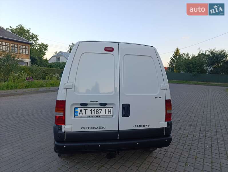 Минивэн Citroen Jumpy 2006 в Коломые