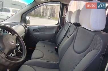 Минивэн Citroen Jumpy 2009 в 